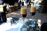 Parc Borghese - "café shakerato"